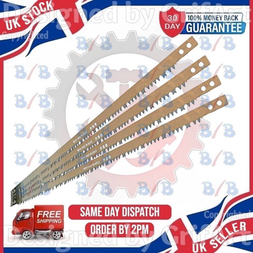 Four bow saw - 30", blades
