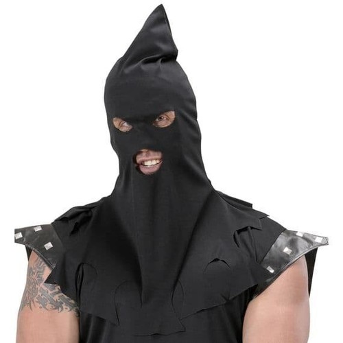 Adult executioners hood - executioners,