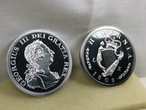 Ireland george iii 1808 - 2,