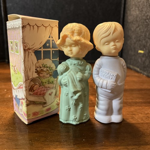 Vintage avon little dream girl - avon,