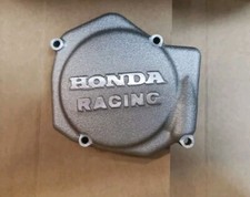 Honda Racing CR125 CR 125 ignition flywheel Cover Sand Cast 1995 1996 1997 1998