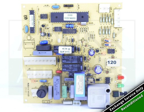 Potterton suprima 120l - suprima, main