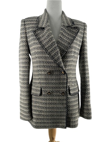 Zara blazer boucle - blazer, tweed