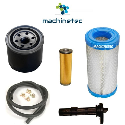 Service kit fits machines - fits, with