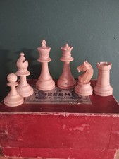 Vintage Staunton Tournament