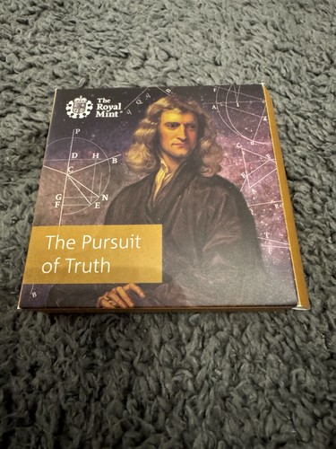 2017 sir isaac newton 50p - newton,