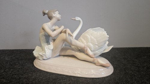 Lladro grace and beauty - and, beauty"