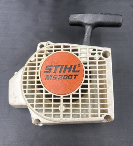 Stihl ms200t 020t - stihl, top