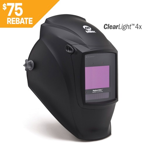 Miller digital elite black - digital,
