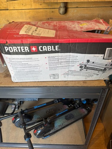Porter cable deluxe dovetail - porter,