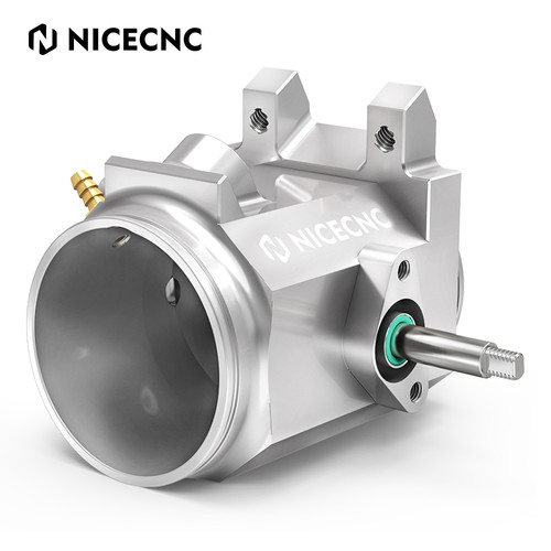 Throttle body assembly - throttle,