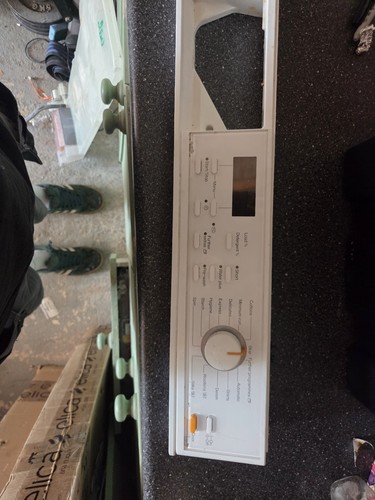 Miele washing machine - miele,