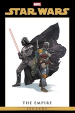 Star Wars Legends: The Empire