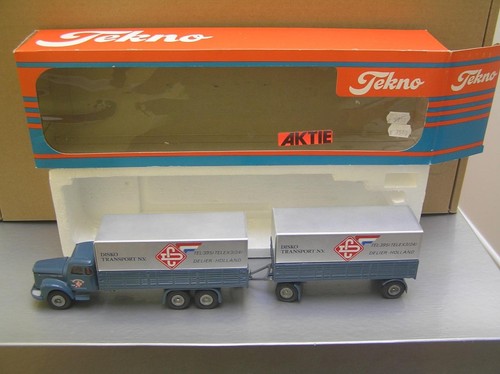 Tekno scania vabis - scania,