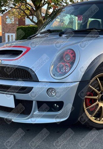 Mini cooper aero front - aero, bumper