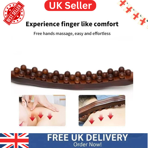 Beads wooden guasha - beads,