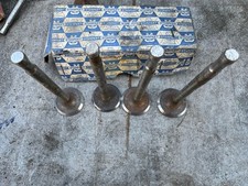 Triumph Herald Exhaust Valves 