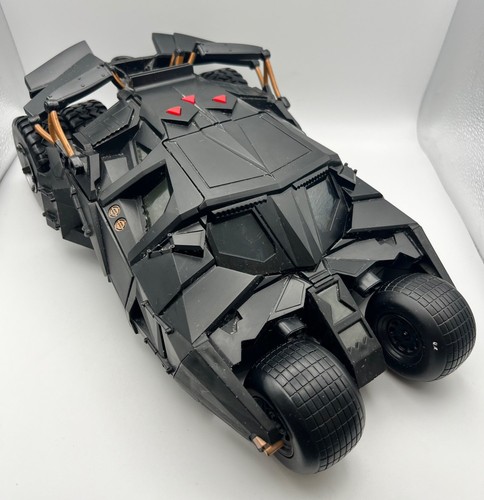 Mattel batman begins batmobile - batman,