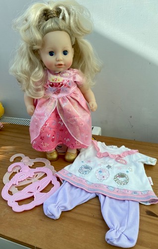 Baby annabell zapf creation - baby,
