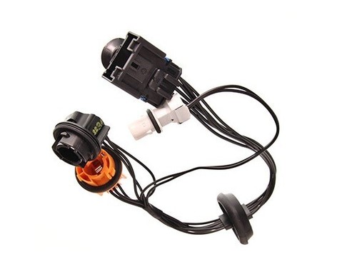 Rear light bulb holder - holder, &