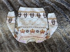 H&M christmas jumper foxes