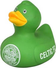 Celtic FC Duck Rubber Bath