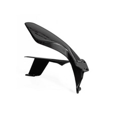 Carbon Fibre Rear Hugger Rear