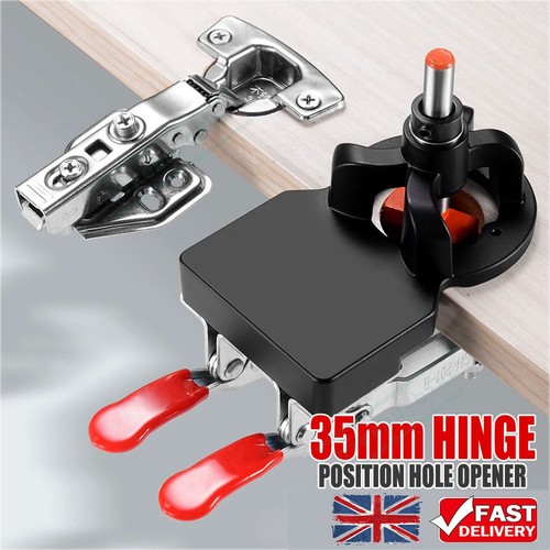 35mm concealed door hinge - 35mm,
