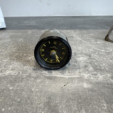 PORSCHE 924 / 944 TIME CLOCK VDO GAUGE - 944 641 115 00 Golf mk1 mk2 Jetta VAG