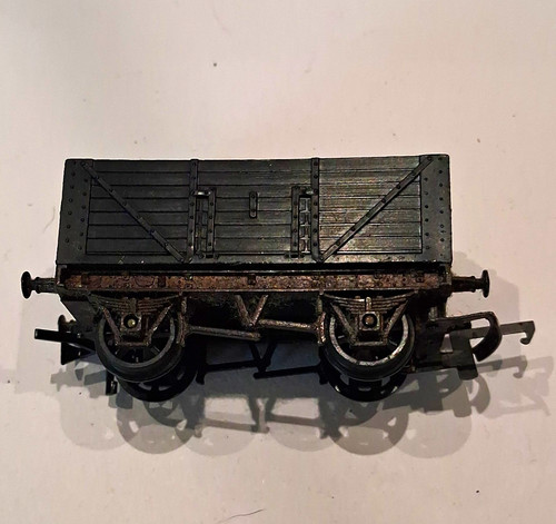 Tri ang ore coal wagon - tri-ang, oo