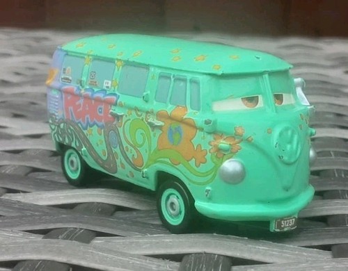 Disney pixar fillmore bus - fillmore, vw