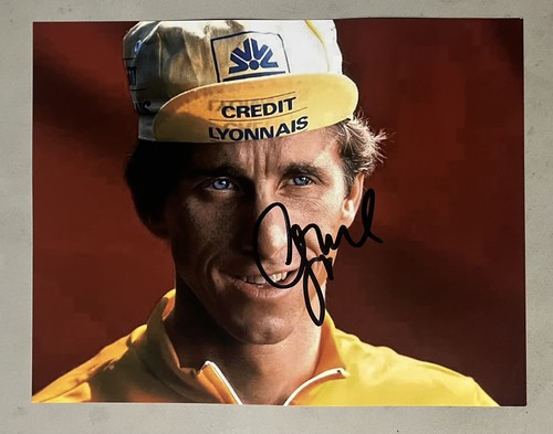 Greg lemond hand - lemond, 10x8