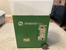 Spinshot Plus Tennis Ball Machine 