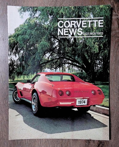 Corvette news magazine oct - corvette,