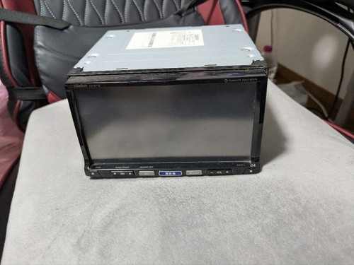 Clarion nx612 car dvd gps - clarion,