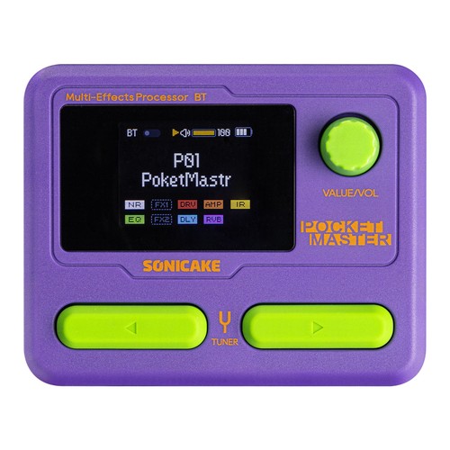 Sonicake pocket master - sonicake,
