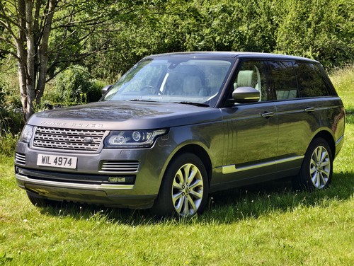 2015 range rover sd v8 - range,