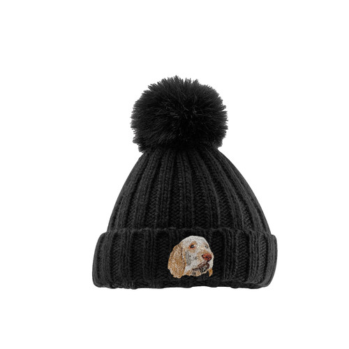 Italian spinone pom - italian,