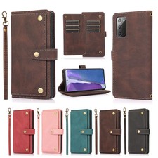 Dreamy Doka PU Leather Flip Wallet Case Cover for Xiaomi 11 Redmi Note 10 11 9