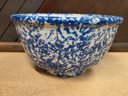Red wing stoneware all - , blue