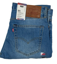 Levi's 501 Straight Leg All