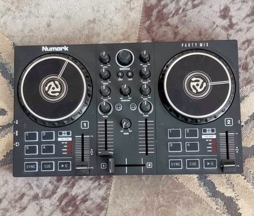 Numark party mix double - numark,
