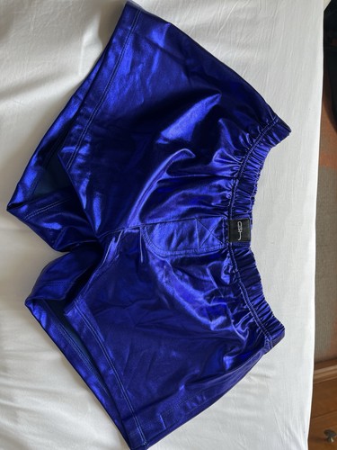 Gabrielle homme blue shiny - blue,