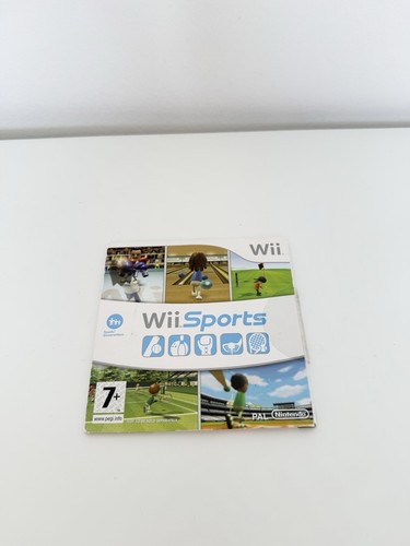 Wii sports game - wii,