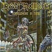 Iron Maiden : Somewhere in