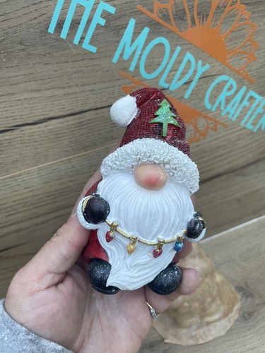 Latex rubber mould christmas - rubber,