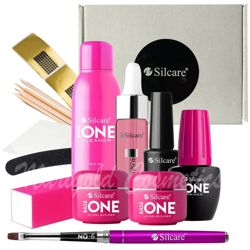 Silcare base one set - one,