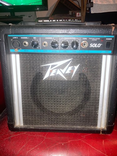 Guitar amp