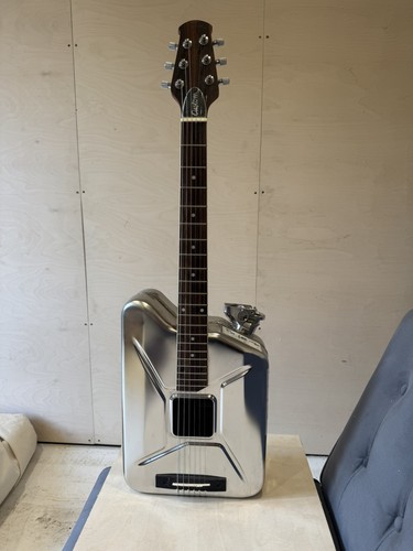 Resonator sounding stainless - sounding,