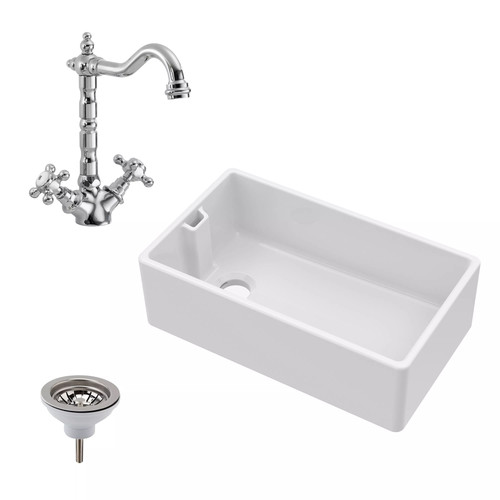 Traditional fireclay belfast - traditional,